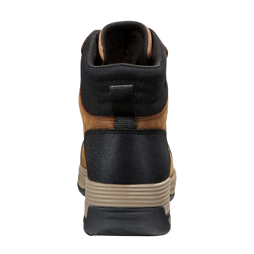 Bota de trabalho Force HD 6" impermeável com biqueira macia
