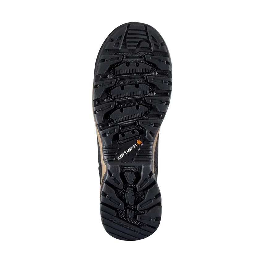 Bota de trabalho Force HD 6" impermeável com biqueira macia