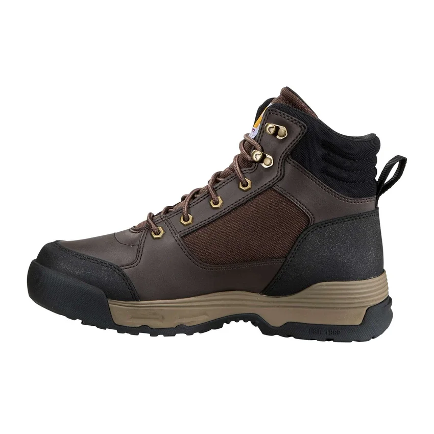 Bota de trabalho Force HD de 6" com biqueira macia