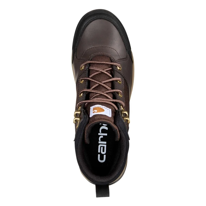 Bota de trabalho Force HD de 6" com biqueira macia