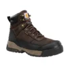 Bota de trabalho Force HD de 6", impermeável, com isolamento térmico e biqueira composta