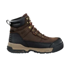 Bota de trabalho Force HD de 6″, impermeável, com isolamento térmico e biqueira composta