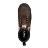 Bota de trabalho Force HD de 6", impermeável, com isolamento térmico e biqueira composta