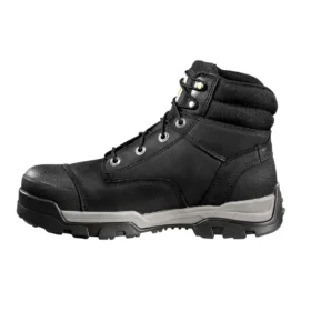 Bota de trabalho Ground Force impermeável de 6″ com biqueira composta