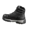 Bota de trabalho Ground Force impermeável de 6" com biqueira composta