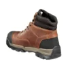Bota de trabalho Ground Force impermeável de 6" com biqueira composta