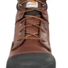 Bota de trabalho Ground Force impermeável de 6" com biqueira composta