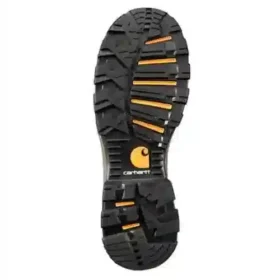 Bota de trabalho Ground Force impermeável de 6″ com biqueira composta