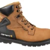 Bota de trabalho Heritage impermeável de 6" com biqueira de aço