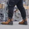 Bota de trabalho Heritage impermeável de 6" com biqueira de aço