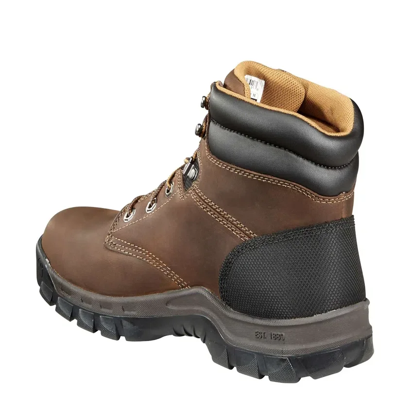 Bota de trabalho Rugged Flex® com biqueira composta de 6"