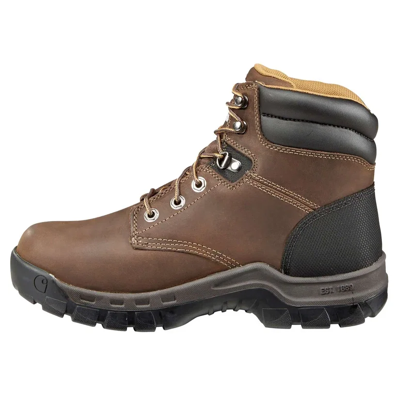 Bota de trabalho Rugged Flex® com biqueira composta de 6"