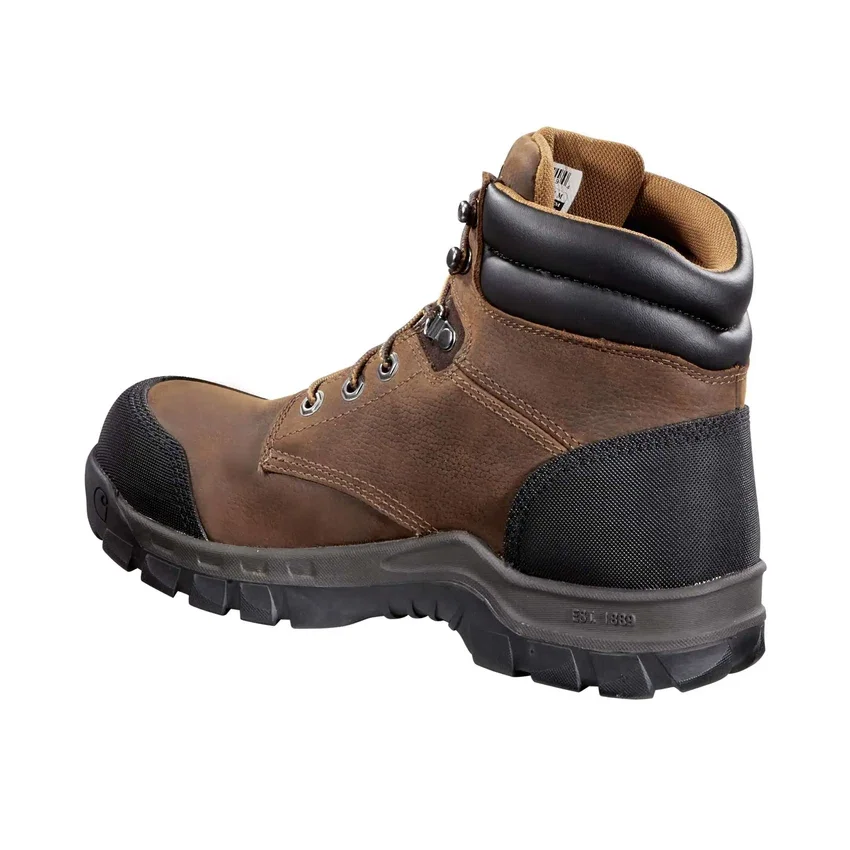Bota de trabalho Rugged Flex® com biqueira composta de 6"