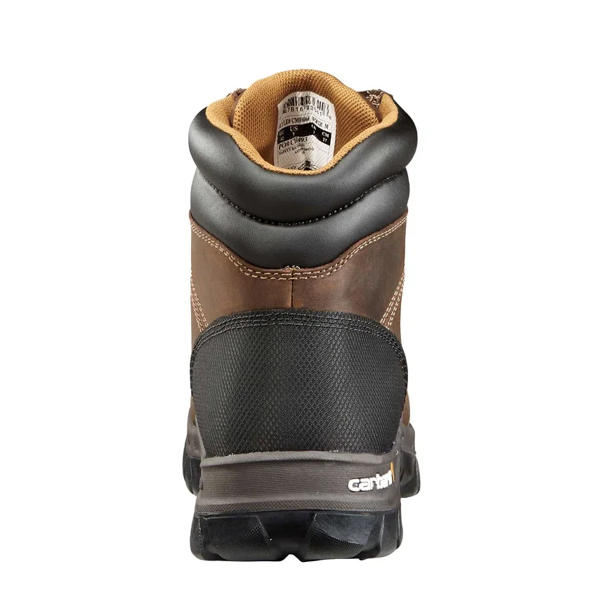 Bota de trabalho Rugged Flex® com biqueira composta de 6"