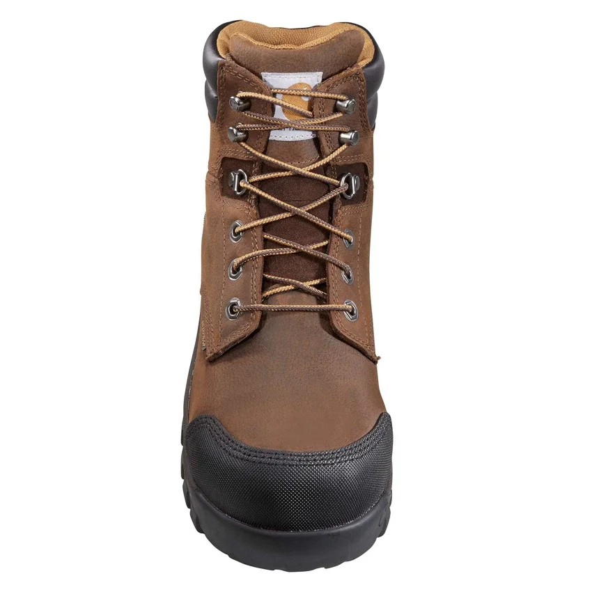 Bota de trabalho Rugged Flex® com biqueira composta de 6"