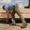 Bota de trabalho Rugged Flex® com biqueira composta de 6"