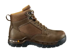 Bota de trabalho Rugged Flex® de 6" com biqueira de aço