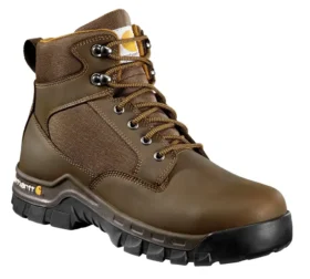 Bota de trabalho Rugged Flex® de 6″ com biqueira de aço