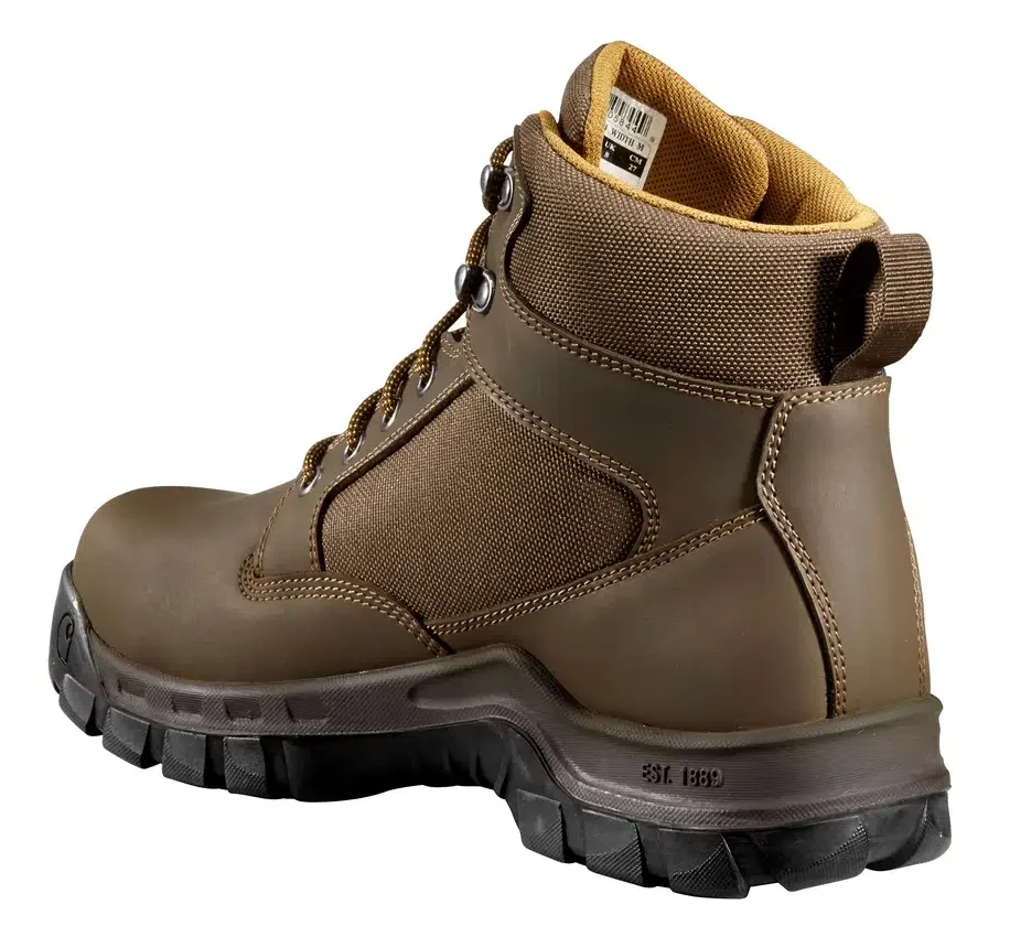 Bota de trabalho Rugged Flex® de 6" com biqueira de aço