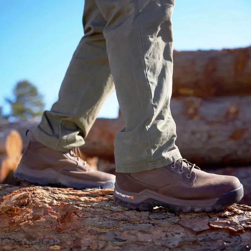 Bota de trabalho Rugged Flex® de 6" com biqueira de aço