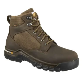 Bota de trabalho Rugged Flex de 6" à prova de água com biqueira macia