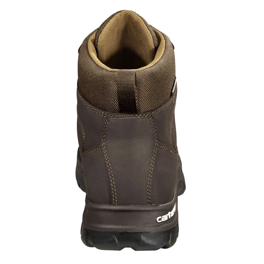 Bota de trabalho Rugged Flex de 6" com biqueira de aço e impermeável