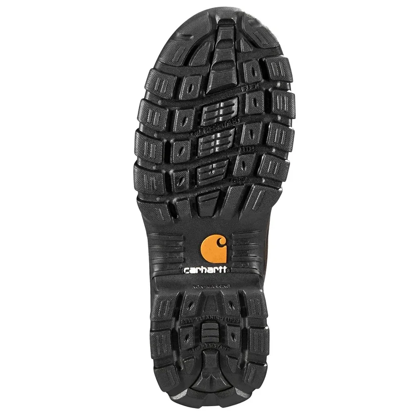 Bota de trabalho Rugged Flex de 6" com biqueira de aço e impermeável