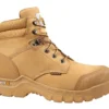 Bota de trabalho Rugged Flex® impermeável com biqueira composta de 6"