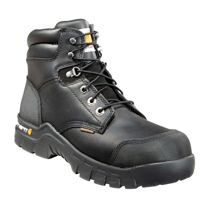 Bota de trabalho Rugged Flex® impermeável com biqueira composta de 6"