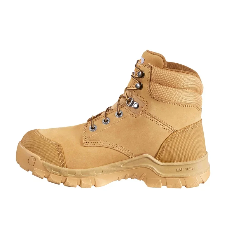 Bota de trabalho Rugged Flex® impermeável com biqueira composta de 6"
