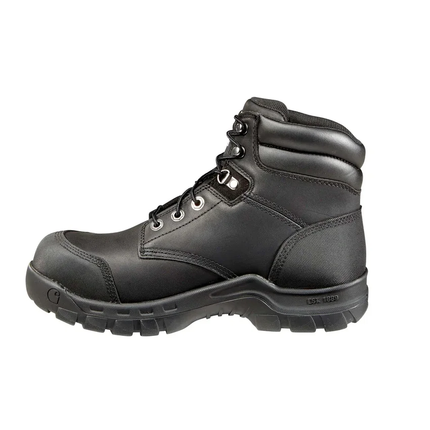 Bota de trabalho Rugged Flex® impermeável com biqueira composta de 6"