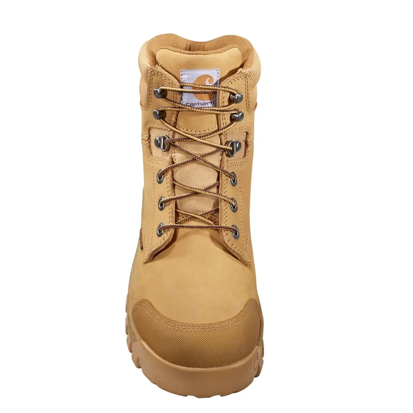 Bota de trabalho Rugged Flex® impermeável com biqueira composta de 6"
