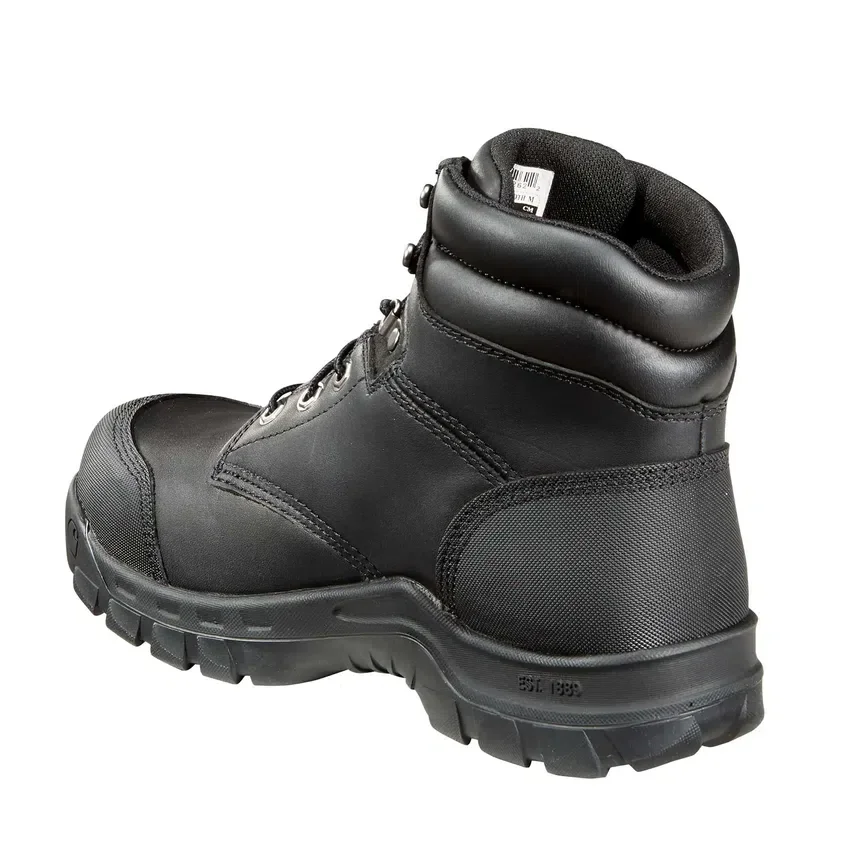Bota de trabalho Rugged Flex® impermeável com biqueira composta de 6"