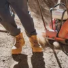 Bota de trabalho Rugged Flex® impermeável com biqueira composta de 6"