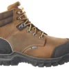 Bota de trabalho Rugged Flex® impermeável com proteção metatarsal e biqueira composta de 6"