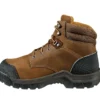 Bota de trabalho Rugged Flex® impermeável com proteção metatarsal e biqueira composta de 6"