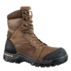 Bota de trabalho Rugged Flex® impermeável e isolada, com biqueira composta de 8"