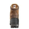 Bota de trabalho Rugged Flex® impermeável e isolada, com biqueira composta de 8"