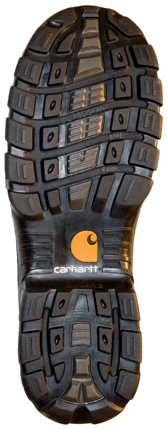 Bota de trabalho Rugged Flex® impermeável e isolada, com biqueira composta de 8"