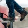 Bota de trabalho Rugged Flex® impermeável e isolada, com biqueira composta de 8"