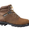 Bota de trabalho tradicional com biqueira de aço de 6"