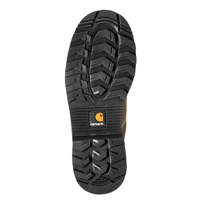 Bota feminina Frontier 6" resistente à água