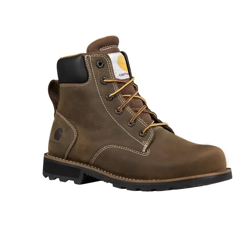 Bota feminina Frontier 6" resistente à água