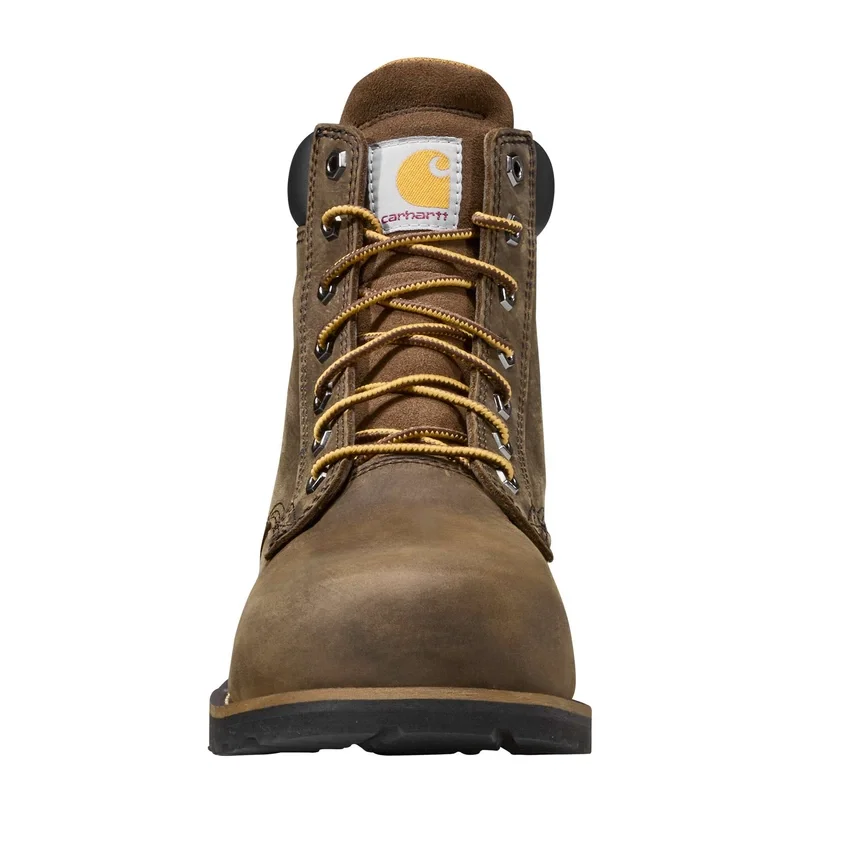 Bota Frontier de 6" com biqueira composta resistente à água