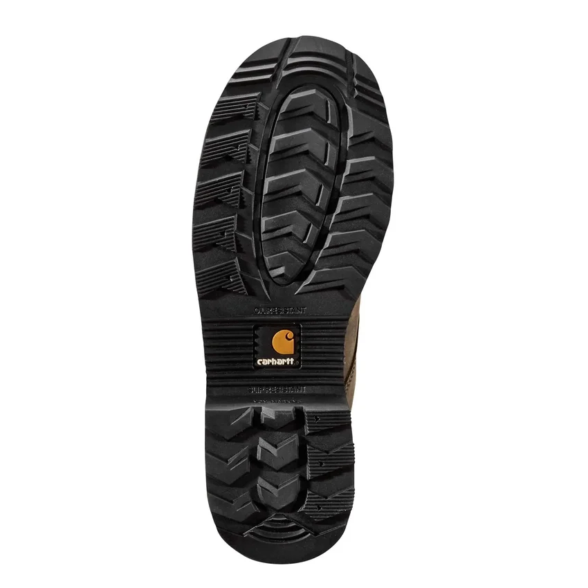 Bota Frontier de 6" com biqueira composta resistente à água