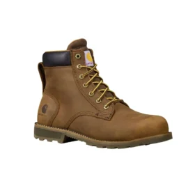 Bota Frontier de 6" com biqueira de aço resistente à água