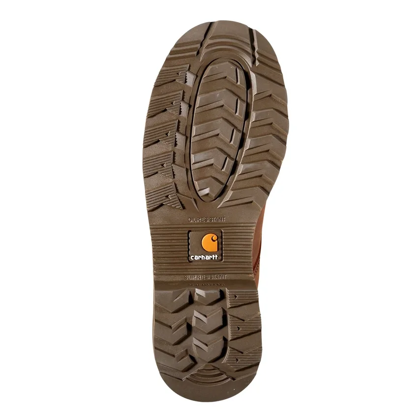 Bota Frontier de 6" com biqueira de aço resistente à água
