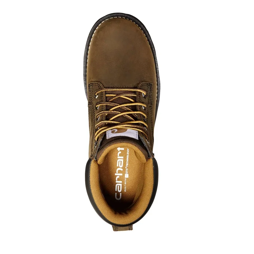 Bota Frontier de 6" resistente à água