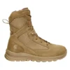 Bota Gilmore impermeável de 8" com fecho lateral