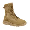 Bota Gilmore impermeável de 8" com fecho lateral
